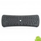 Mini 2.4GHz Wireless 78-Key Keyboard + Air Mouse w/ Gyroscop